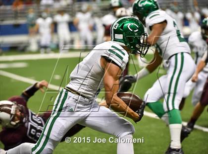 Thumbnail 3 in Cuero vs Sinton (UIL 4A D2 Quarterfinal) photogallery.