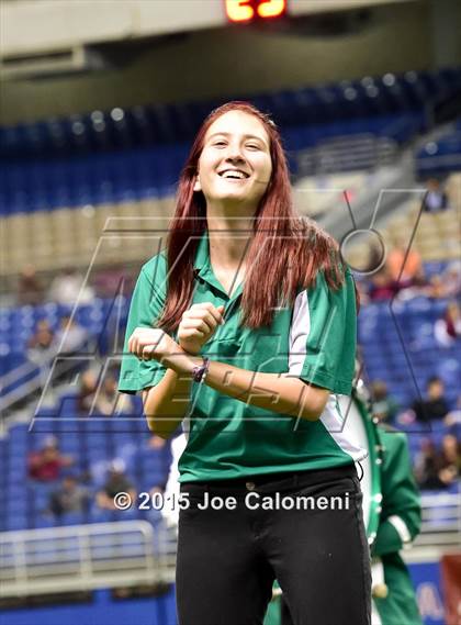 Thumbnail 1 in Cuero vs Sinton (UIL 4A D2 Quarterfinal) photogallery.