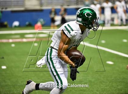 Thumbnail 2 in Cuero vs Sinton (UIL 4A D2 Quarterfinal) photogallery.