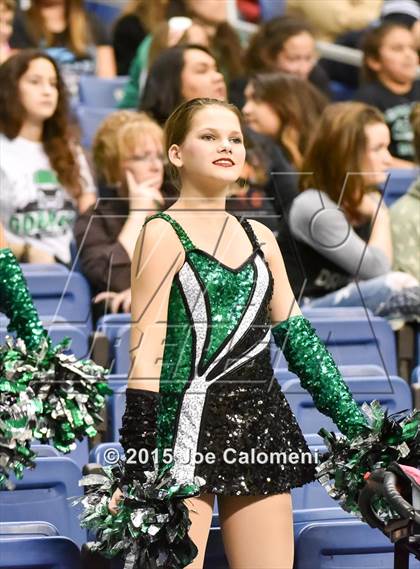 Thumbnail 3 in Cuero vs Sinton (UIL 4A D2 Quarterfinal) photogallery.