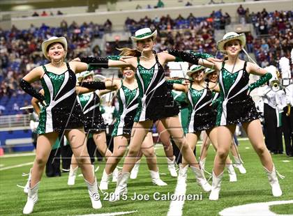 Thumbnail 3 in Cuero vs Sinton (UIL 4A D2 Quarterfinal) photogallery.