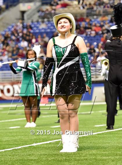 Thumbnail 1 in Cuero vs Sinton (UIL 4A D2 Quarterfinal) photogallery.