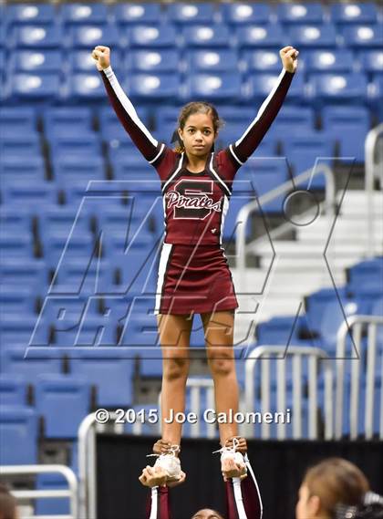Thumbnail 3 in Cuero vs Sinton (UIL 4A D2 Quarterfinal) photogallery.