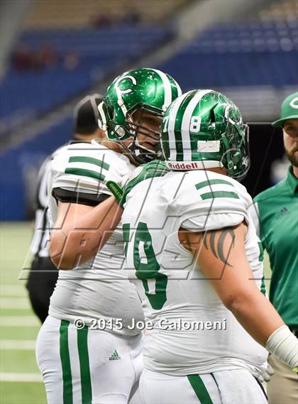 Thumbnail 1 in Cuero vs Sinton (UIL 4A D2 Quarterfinal) photogallery.
