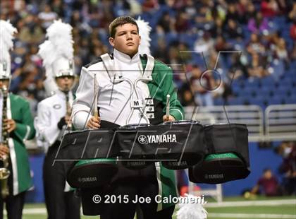 Thumbnail 3 in Cuero vs Sinton (UIL 4A D2 Quarterfinal) photogallery.