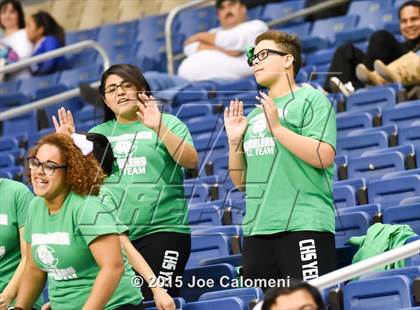 Thumbnail 2 in Cuero vs Sinton (UIL 4A D2 Quarterfinal) photogallery.