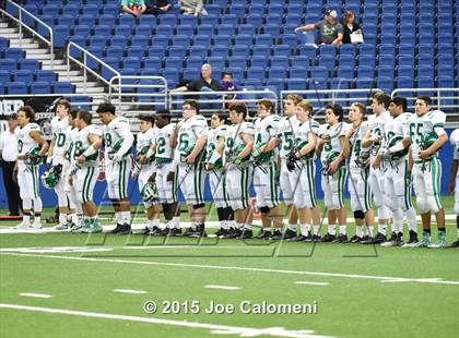 Thumbnail 2 in Cuero vs Sinton (UIL 4A D2 Quarterfinal) photogallery.