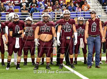 Thumbnail 2 in Cuero vs Sinton (UIL 4A D2 Quarterfinal) photogallery.