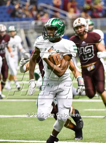 Thumbnail 1 in Cuero vs Sinton (UIL 4A D2 Quarterfinal) photogallery.