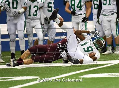 Thumbnail 2 in Cuero vs Sinton (UIL 4A D2 Quarterfinal) photogallery.