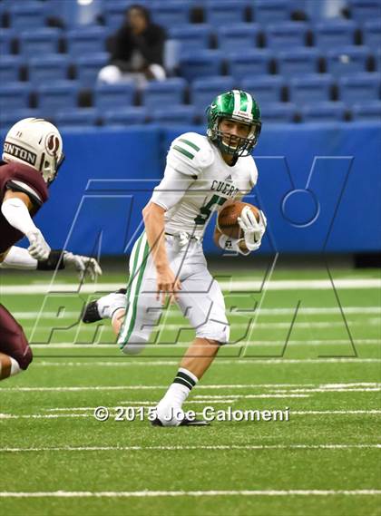 Thumbnail 3 in Cuero vs Sinton (UIL 4A D2 Quarterfinal) photogallery.