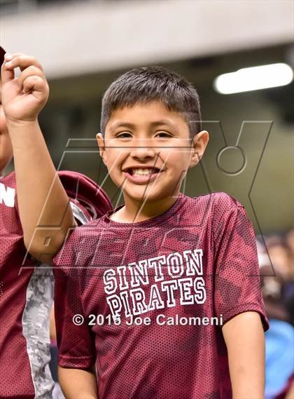 Thumbnail 1 in Cuero vs Sinton (UIL 4A D2 Quarterfinal) photogallery.