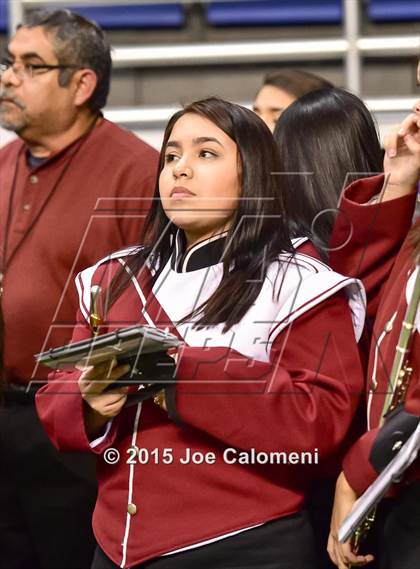 Thumbnail 1 in Cuero vs Sinton (UIL 4A D2 Quarterfinal) photogallery.