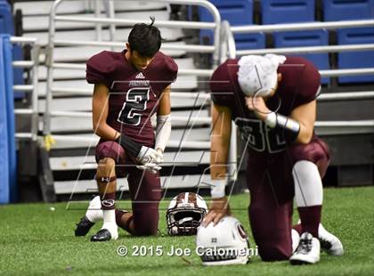 Thumbnail 3 in Cuero vs Sinton (UIL 4A D2 Quarterfinal) photogallery.