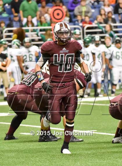 Thumbnail 2 in Cuero vs Sinton (UIL 4A D2 Quarterfinal) photogallery.