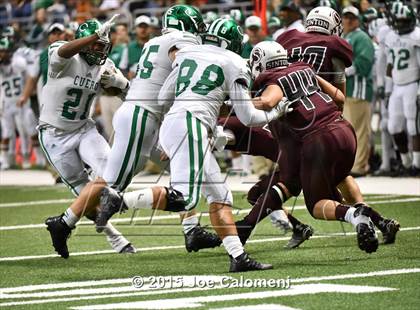 Thumbnail 2 in Cuero vs Sinton (UIL 4A D2 Quarterfinal) photogallery.