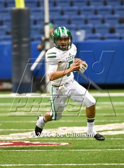 Thumbnail 1 in Cuero vs Sinton (UIL 4A D2 Quarterfinal) photogallery.