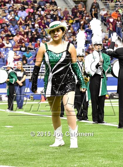 Thumbnail 3 in Cuero vs Sinton (UIL 4A D2 Quarterfinal) photogallery.