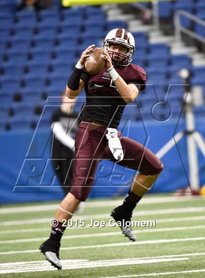 Thumbnail 3 in Cuero vs Sinton (UIL 4A D2 Quarterfinal) photogallery.