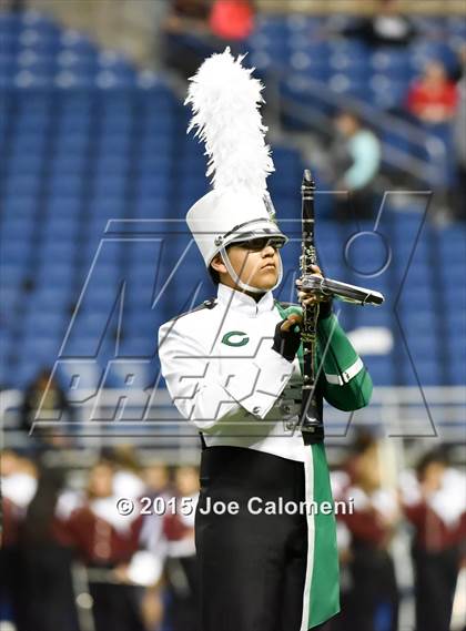 Thumbnail 1 in Cuero vs Sinton (UIL 4A D2 Quarterfinal) photogallery.
