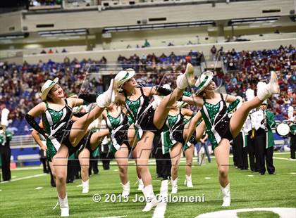 Thumbnail 1 in Cuero vs Sinton (UIL 4A D2 Quarterfinal) photogallery.