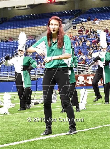 Thumbnail 1 in Cuero vs Sinton (UIL 4A D2 Quarterfinal) photogallery.
