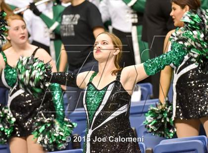 Thumbnail 3 in Cuero vs Sinton (UIL 4A D2 Quarterfinal) photogallery.