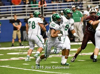 Thumbnail 2 in Cuero vs Sinton (UIL 4A D2 Quarterfinal) photogallery.
