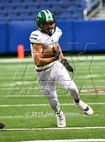 Thumbnail 2 in Cuero vs Sinton (UIL 4A D2 Quarterfinal) photogallery.