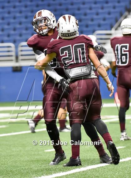 Thumbnail 1 in Cuero vs Sinton (UIL 4A D2 Quarterfinal) photogallery.