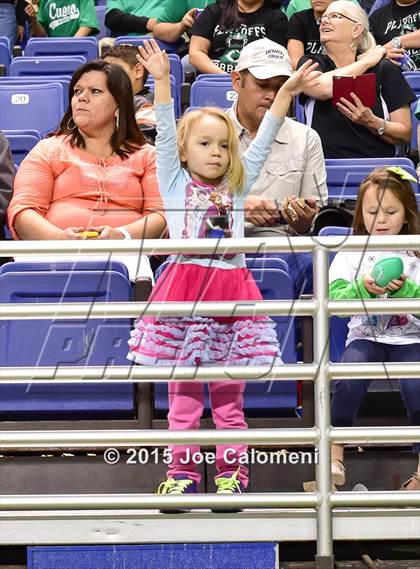 Thumbnail 1 in Cuero vs Sinton (UIL 4A D2 Quarterfinal) photogallery.