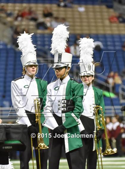 Thumbnail 1 in Cuero vs Sinton (UIL 4A D2 Quarterfinal) photogallery.