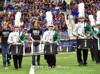 Thumbnail 2 in Cuero vs Sinton (UIL 4A D2 Quarterfinal) photogallery.