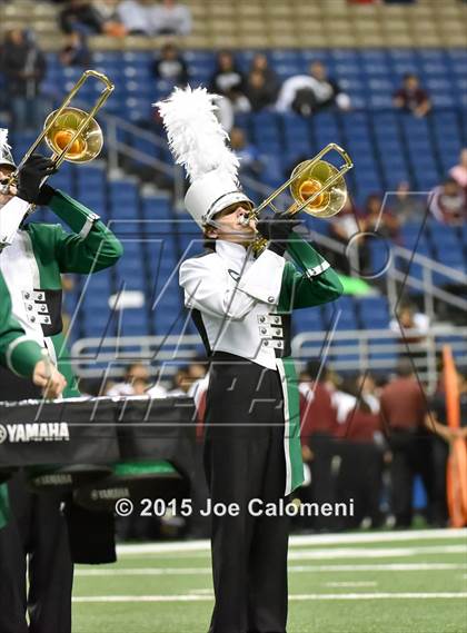 Thumbnail 2 in Cuero vs Sinton (UIL 4A D2 Quarterfinal) photogallery.