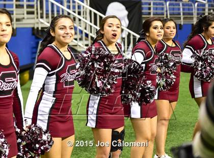 Thumbnail 3 in Cuero vs Sinton (UIL 4A D2 Quarterfinal) photogallery.
