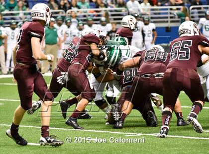 Thumbnail 2 in Cuero vs Sinton (UIL 4A D2 Quarterfinal) photogallery.