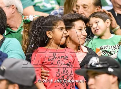 Thumbnail 3 in Cuero vs Sinton (UIL 4A D2 Quarterfinal) photogallery.