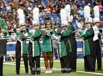 Thumbnail 3 in Cuero vs Sinton (UIL 4A D2 Quarterfinal) photogallery.