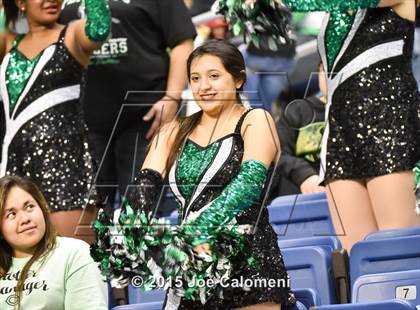 Thumbnail 3 in Cuero vs Sinton (UIL 4A D2 Quarterfinal) photogallery.