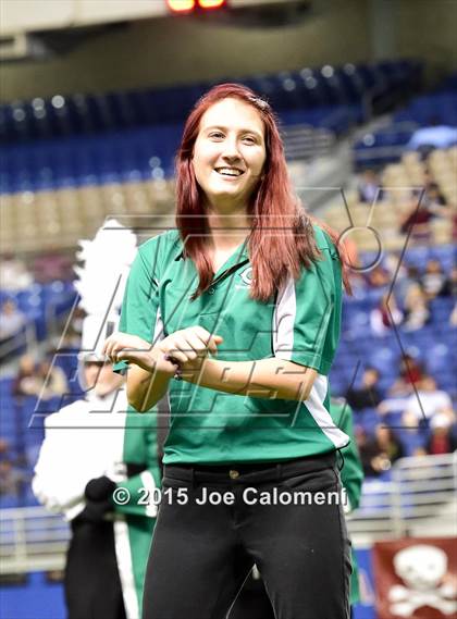Thumbnail 3 in Cuero vs Sinton (UIL 4A D2 Quarterfinal) photogallery.