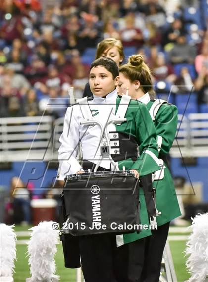 Thumbnail 3 in Cuero vs Sinton (UIL 4A D2 Quarterfinal) photogallery.