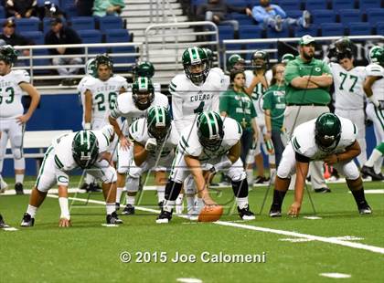 Thumbnail 1 in Cuero vs Sinton (UIL 4A D2 Quarterfinal) photogallery.
