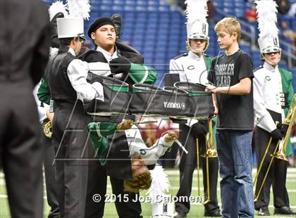 Thumbnail 1 in Cuero vs Sinton (UIL 4A D2 Quarterfinal) photogallery.