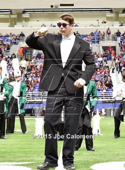 Thumbnail 2 in Cuero vs Sinton (UIL 4A D2 Quarterfinal) photogallery.