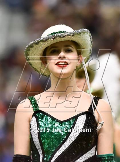 Thumbnail 2 in Cuero vs Sinton (UIL 4A D2 Quarterfinal) photogallery.