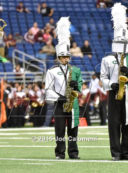 Thumbnail 1 in Cuero vs Sinton (UIL 4A D2 Quarterfinal) photogallery.