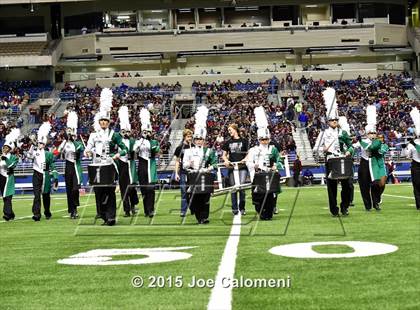 Thumbnail 3 in Cuero vs Sinton (UIL 4A D2 Quarterfinal) photogallery.