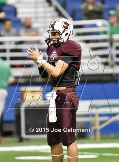 Thumbnail 2 in Cuero vs Sinton (UIL 4A D2 Quarterfinal) photogallery.