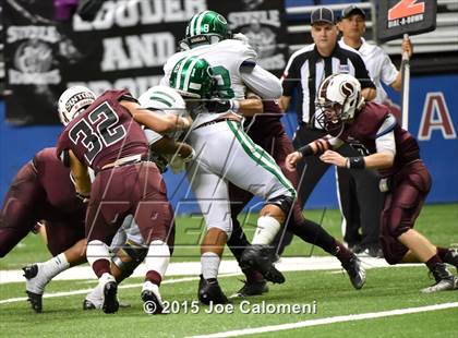 Thumbnail 1 in Cuero vs Sinton (UIL 4A D2 Quarterfinal) photogallery.