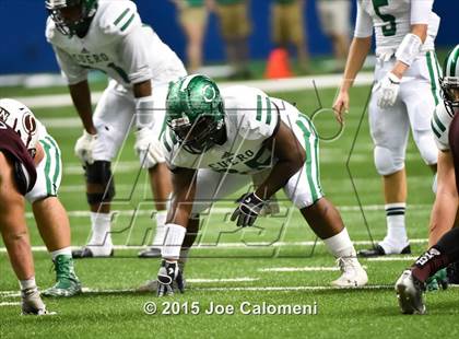 Thumbnail 1 in Cuero vs Sinton (UIL 4A D2 Quarterfinal) photogallery.